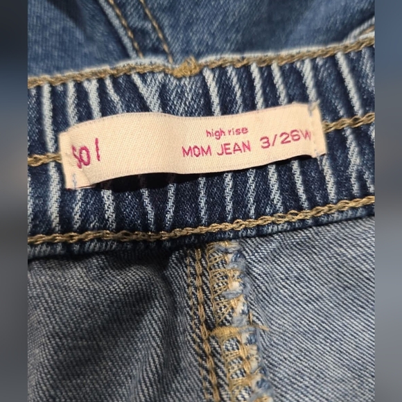 SO womens jeans sz 3 - Picture 3 of 3